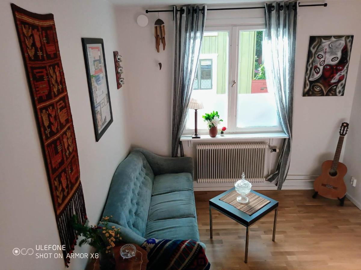 Kalmarapartment מראה חיצוני תמונה