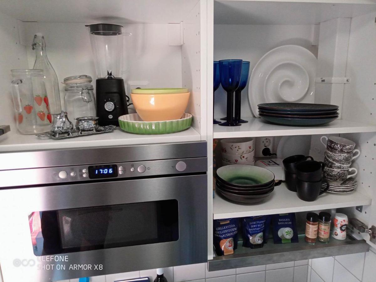 Kalmarapartment מראה חיצוני תמונה